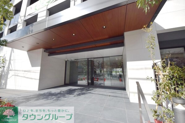 プレディアコート森下テラスの物件内観写真